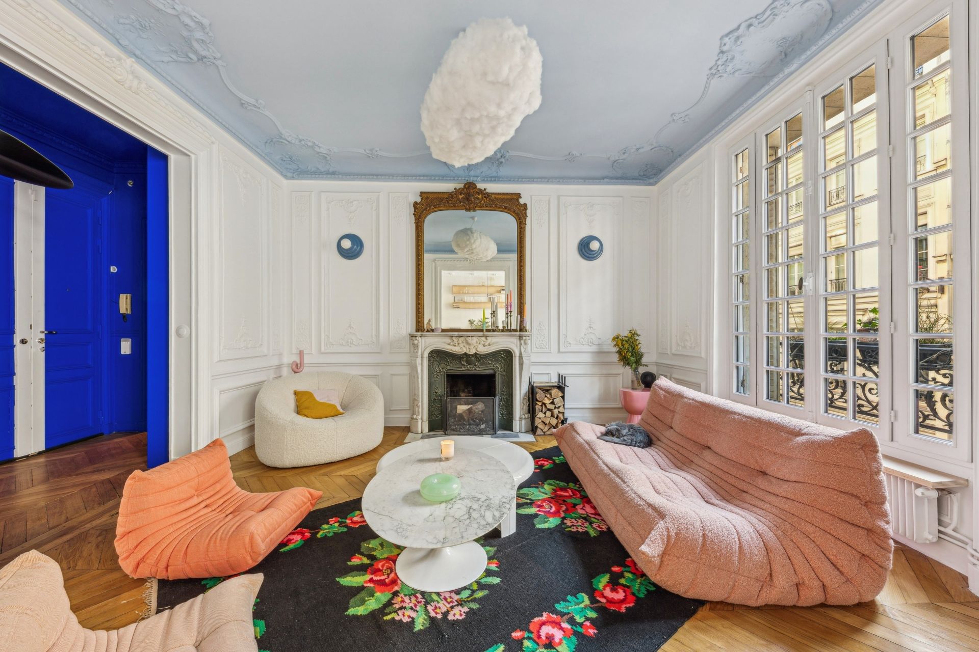 Vente Appartement Paris 3 75003 120.03 m²
