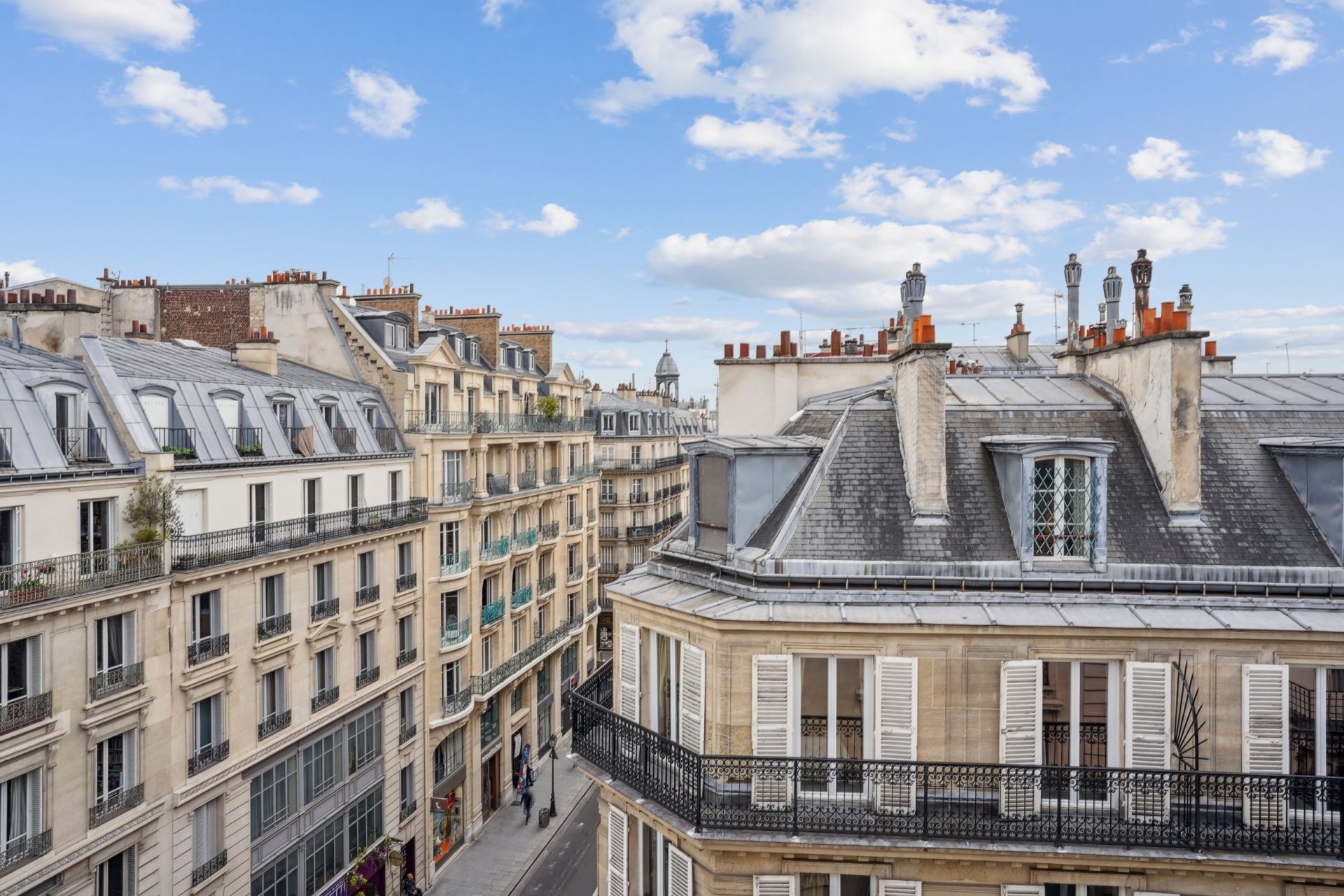 Vente Appartement Paris 4 75004 45.99 m²