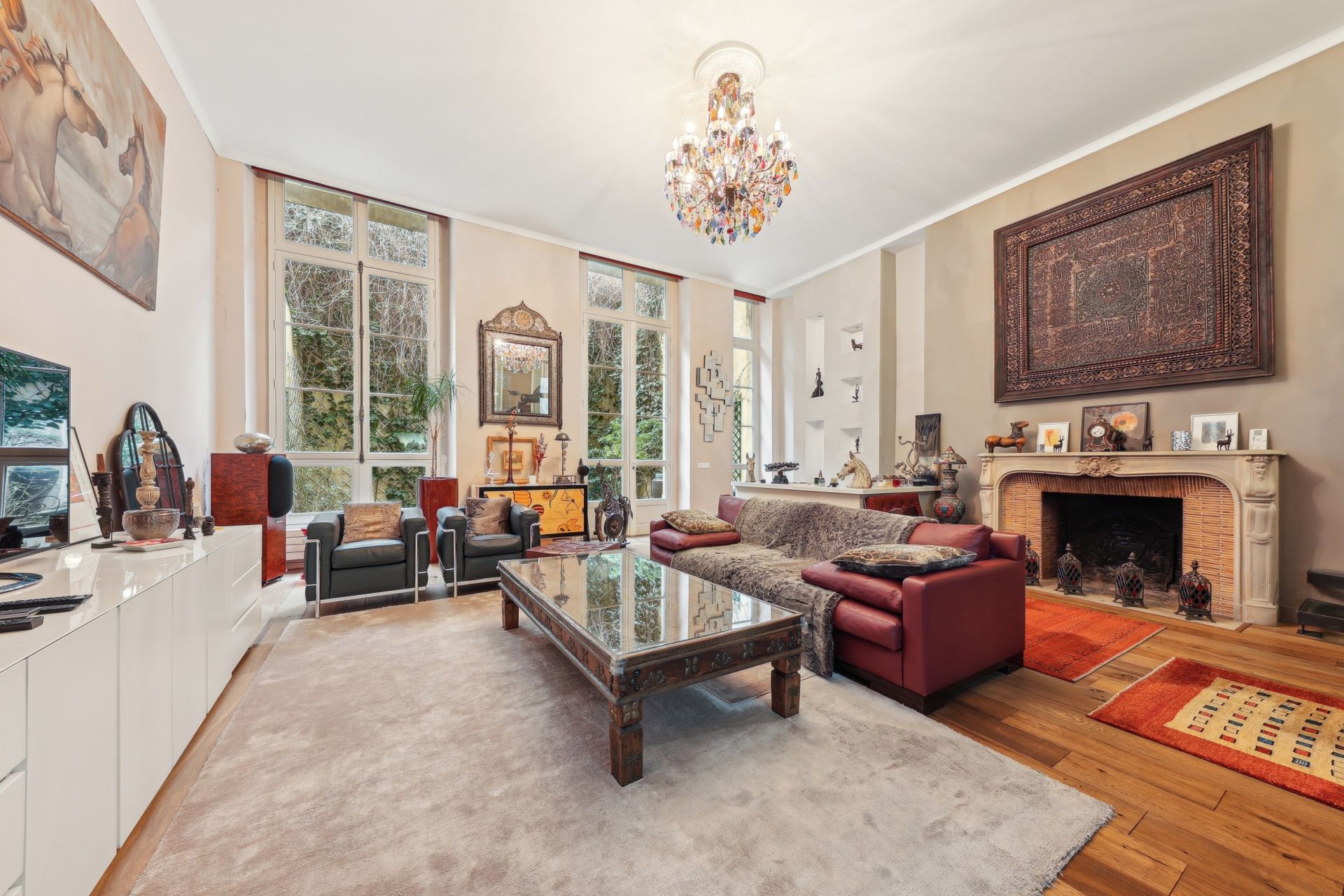 Vente Appartement Paris 3 75003 154 m²