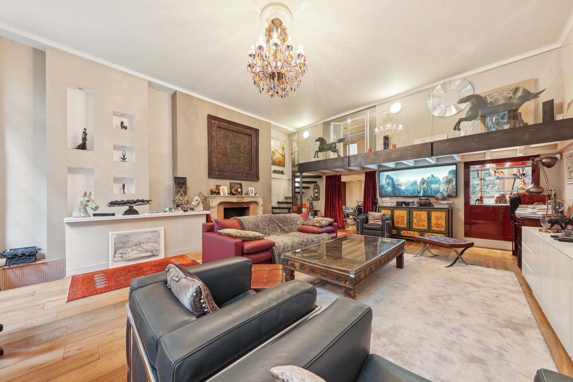 Vente Appartement Paris 3 75003 154 m²