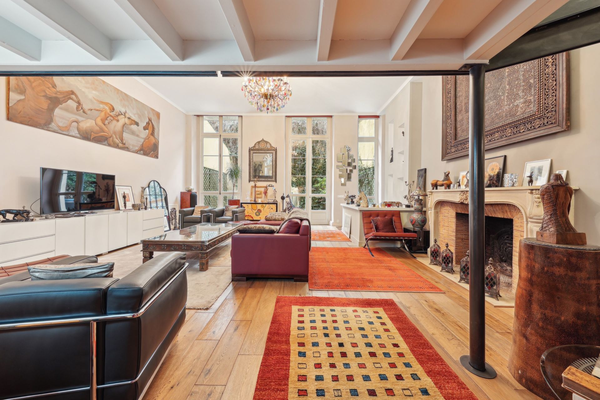 Vente Appartement Paris 3 75003 154 m²