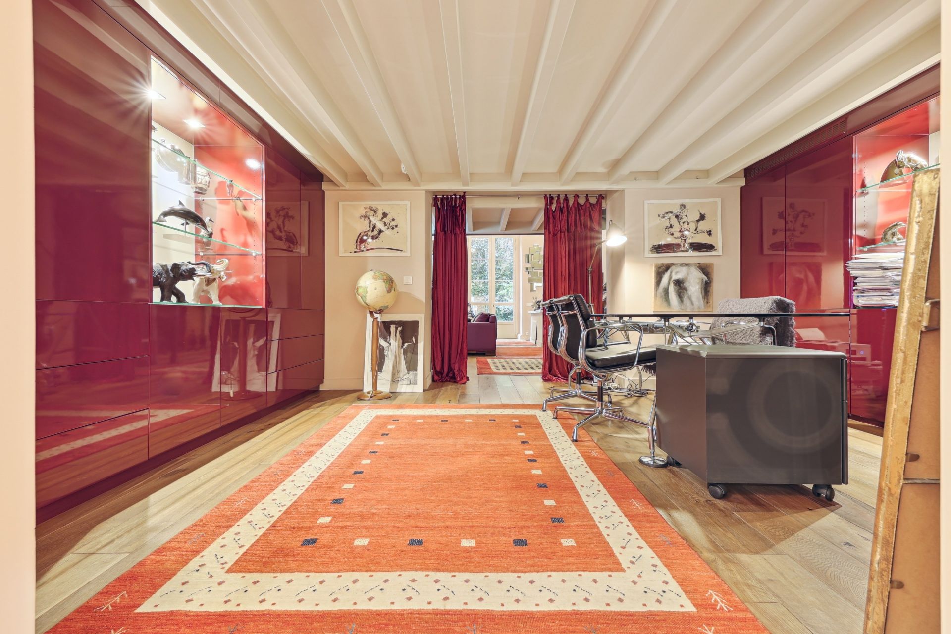 Vente Appartement Paris 3 75003 154 m²