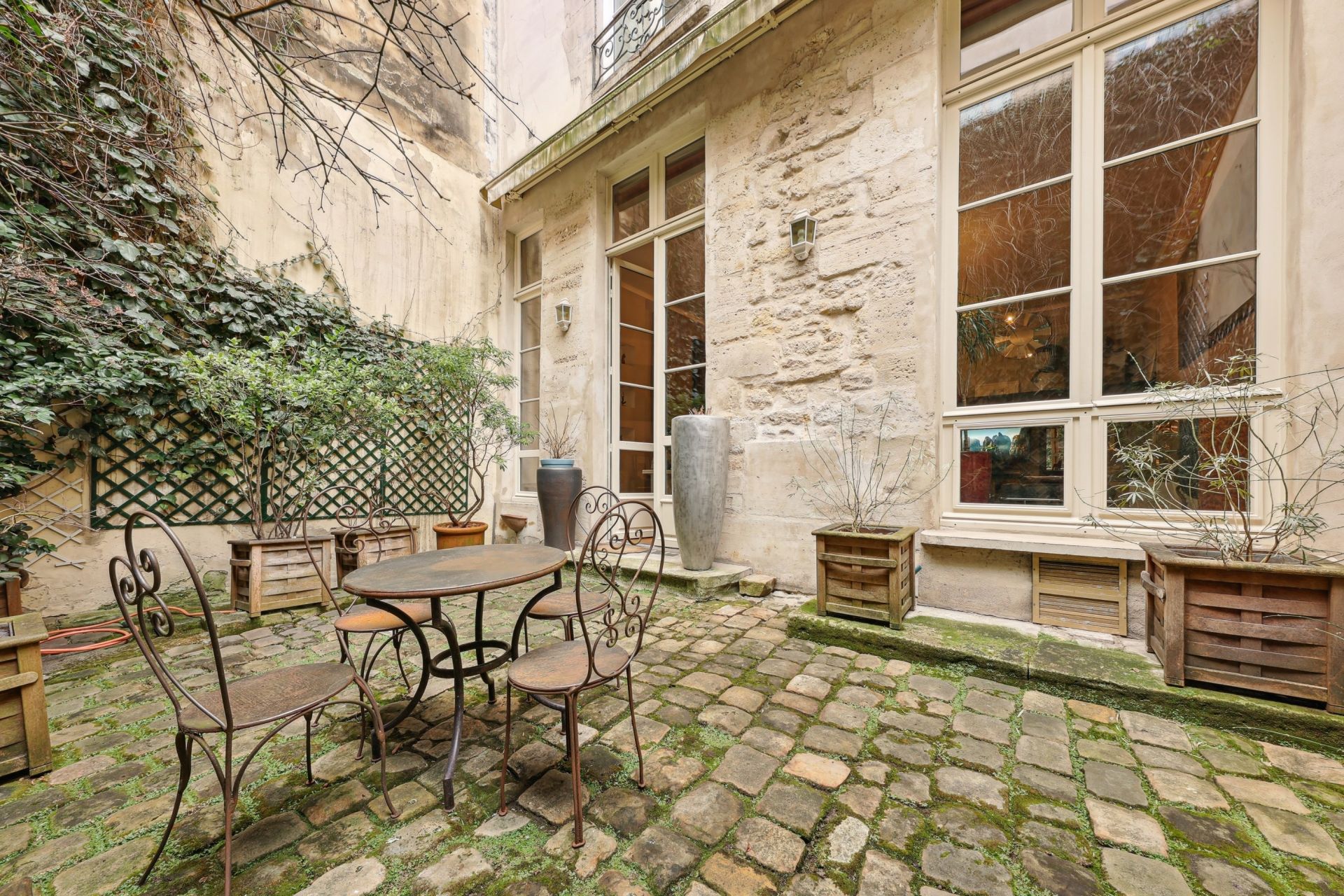 Vente Appartement Paris 3 75003 154 m²