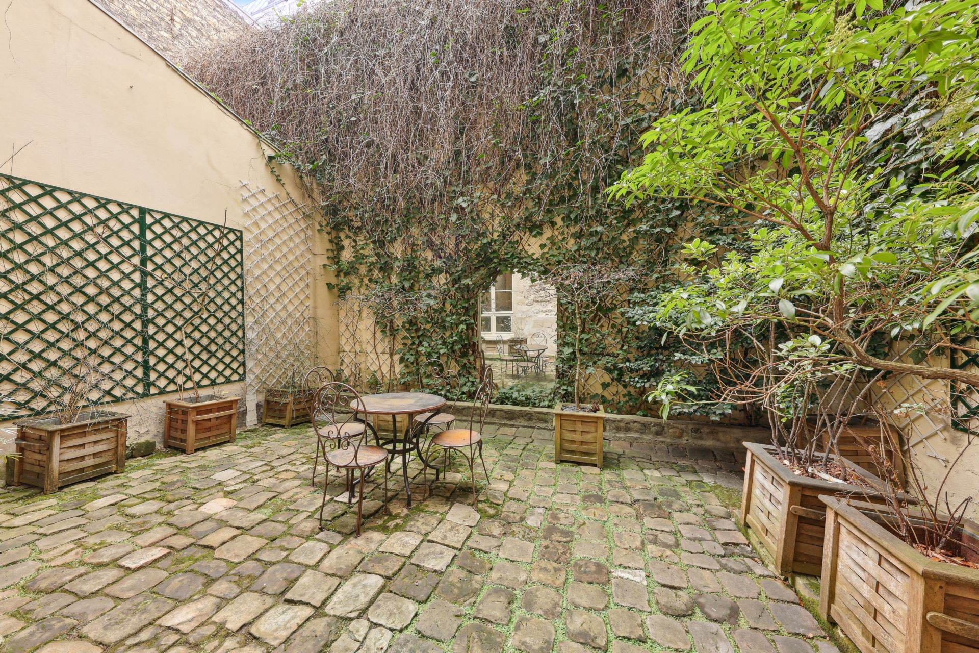 Vente Appartement Paris 3 75003 154 m²