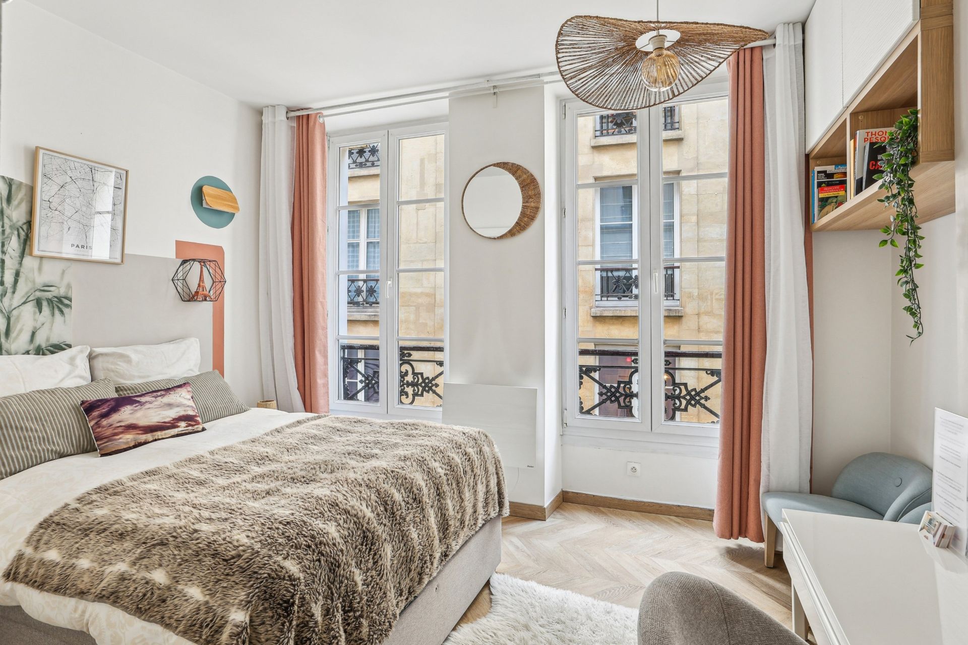 Vente Appartement Paris 3 75003 35 m²