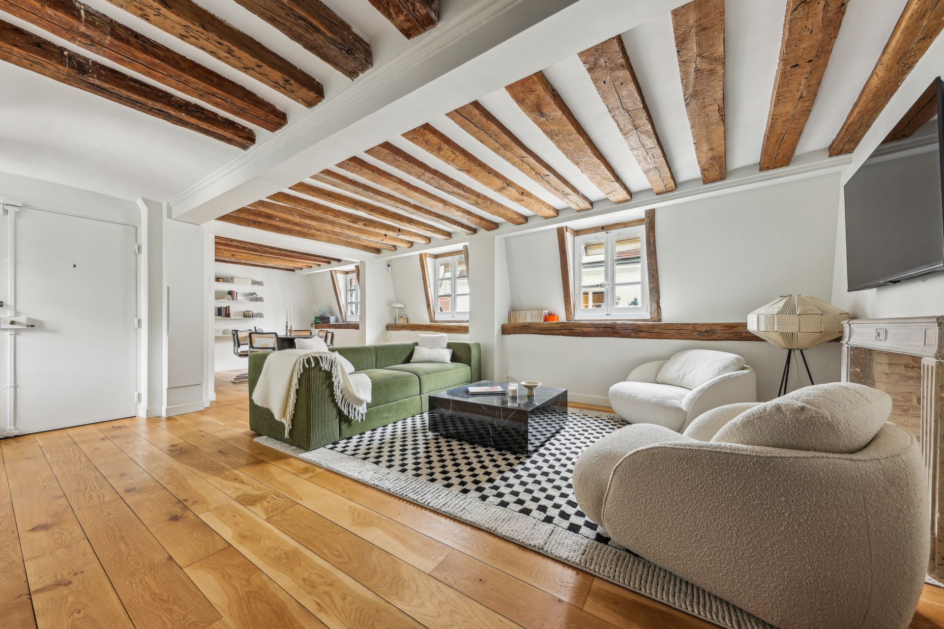 Vente Appartement Paris 4 75004 85.41 m²