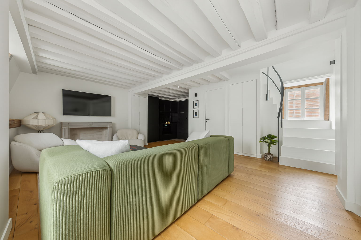 apartment 3 rooms for sale on PARIS (75004) Sale Apartment Paris 4 75004 85.41 m²