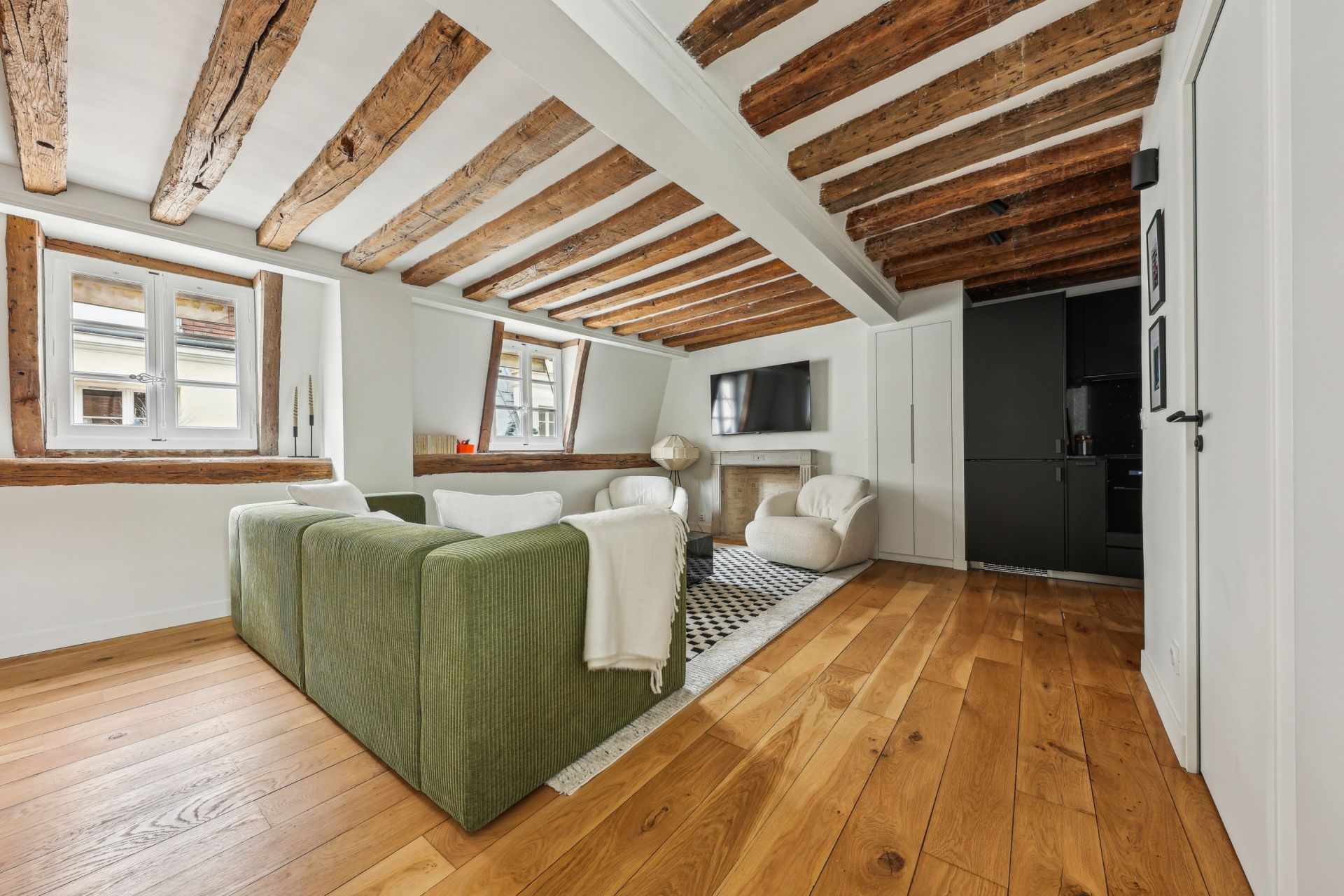 apartment 3 rooms for sale on PARIS (75004) Sale Apartment Paris 4 75004 85.41 m²