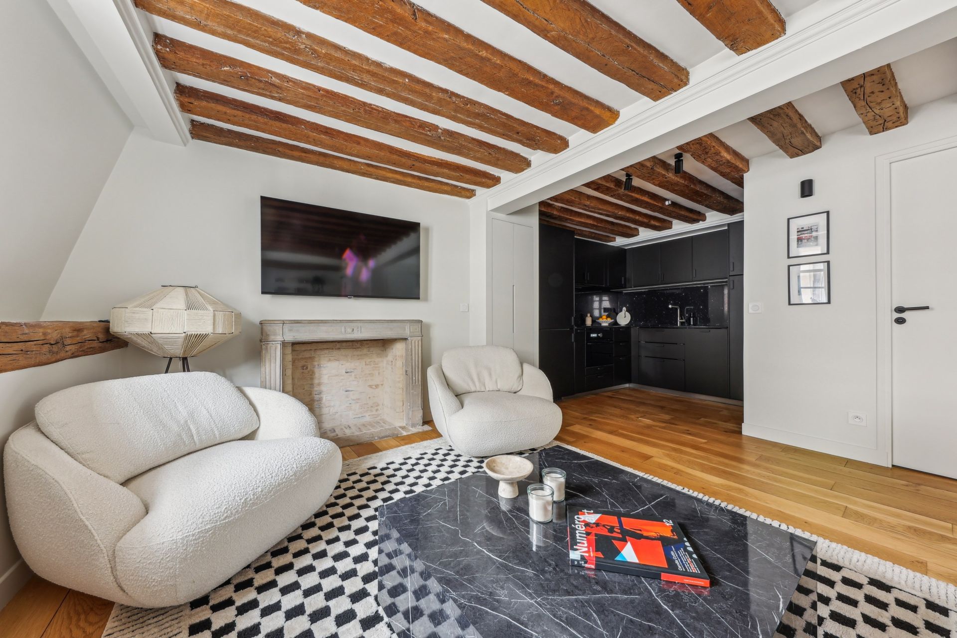 apartment 3 rooms for sale on PARIS (75004) Sale Apartment Paris 4 75004 85.41 m²