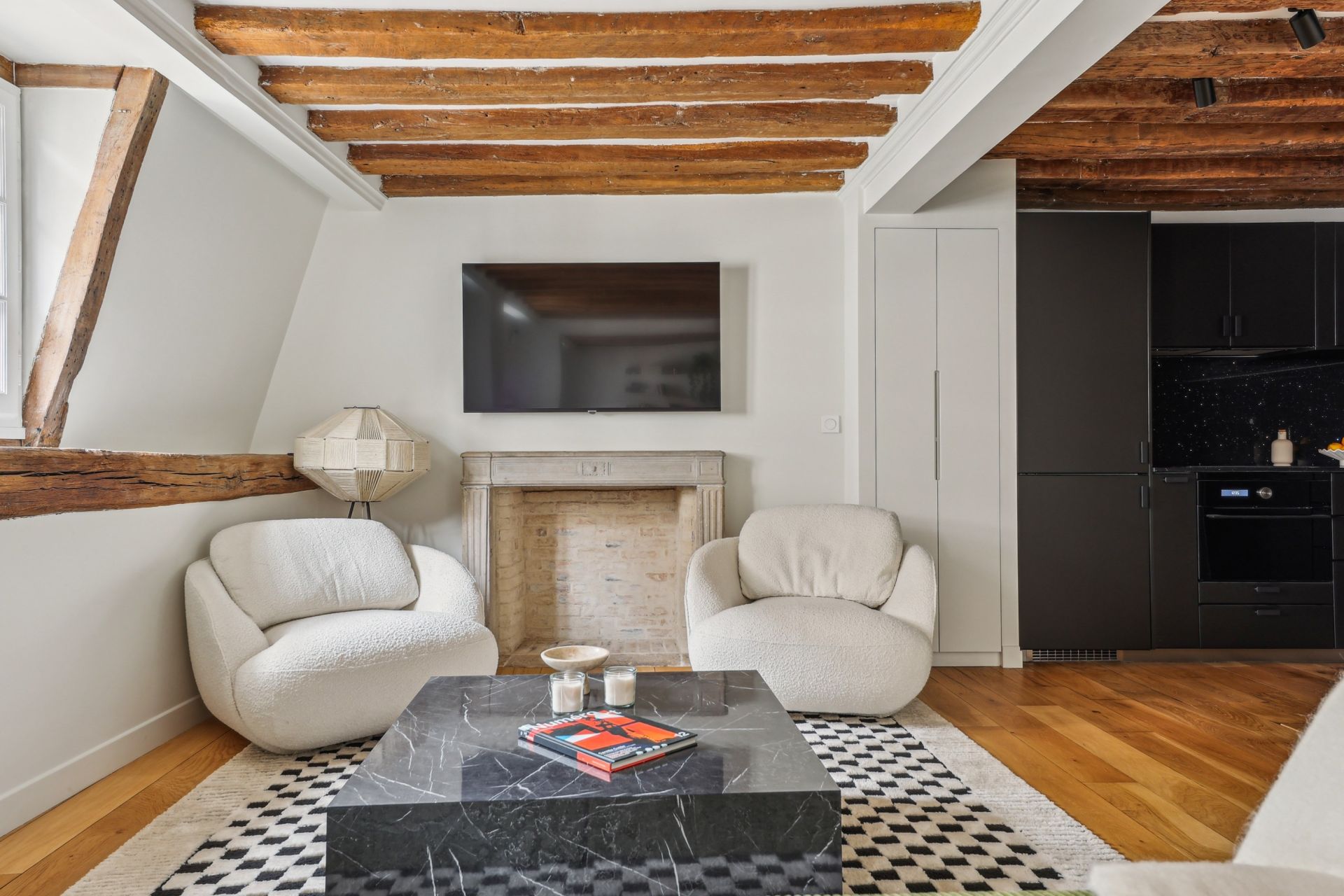 apartment 3 rooms for sale on PARIS (75004) Sale Apartment Paris 4 75004 85.41 m²