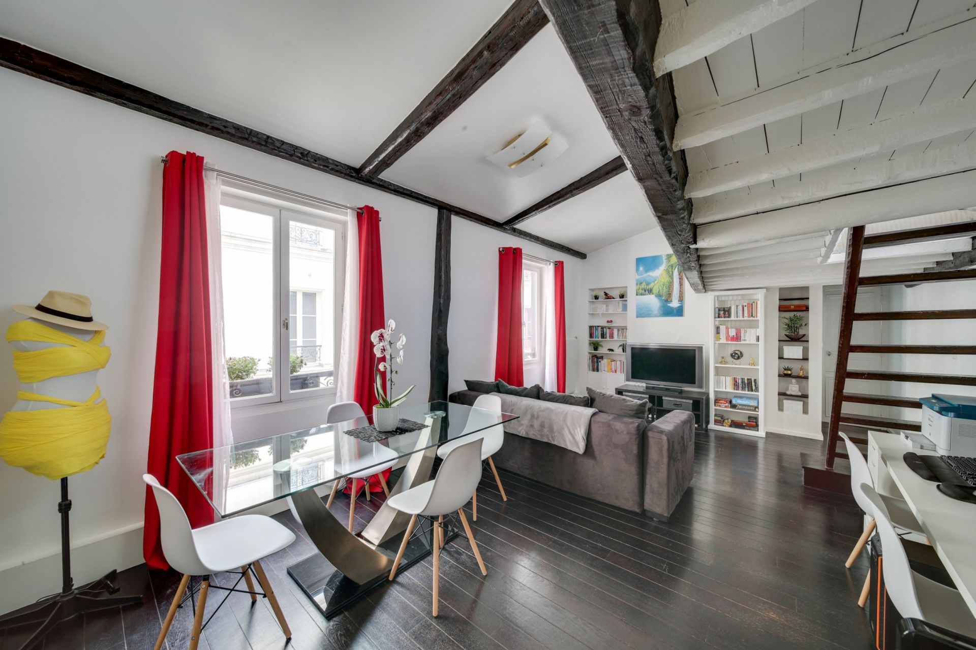 Sale Apartment Paris 3 (75003) 74 m²