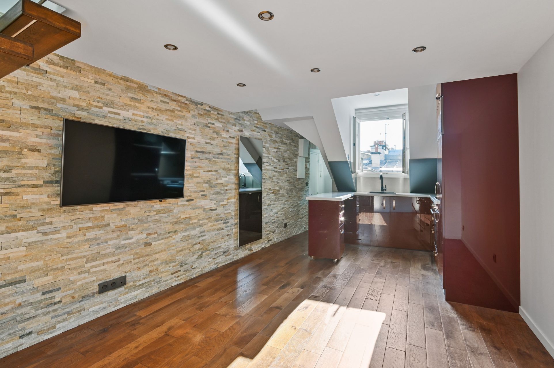 Vente Appartement Paris 2 75002 35 m²