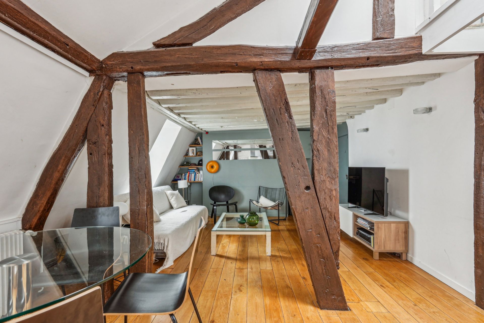 Vente Appartement Paris 2 75002 42 m²