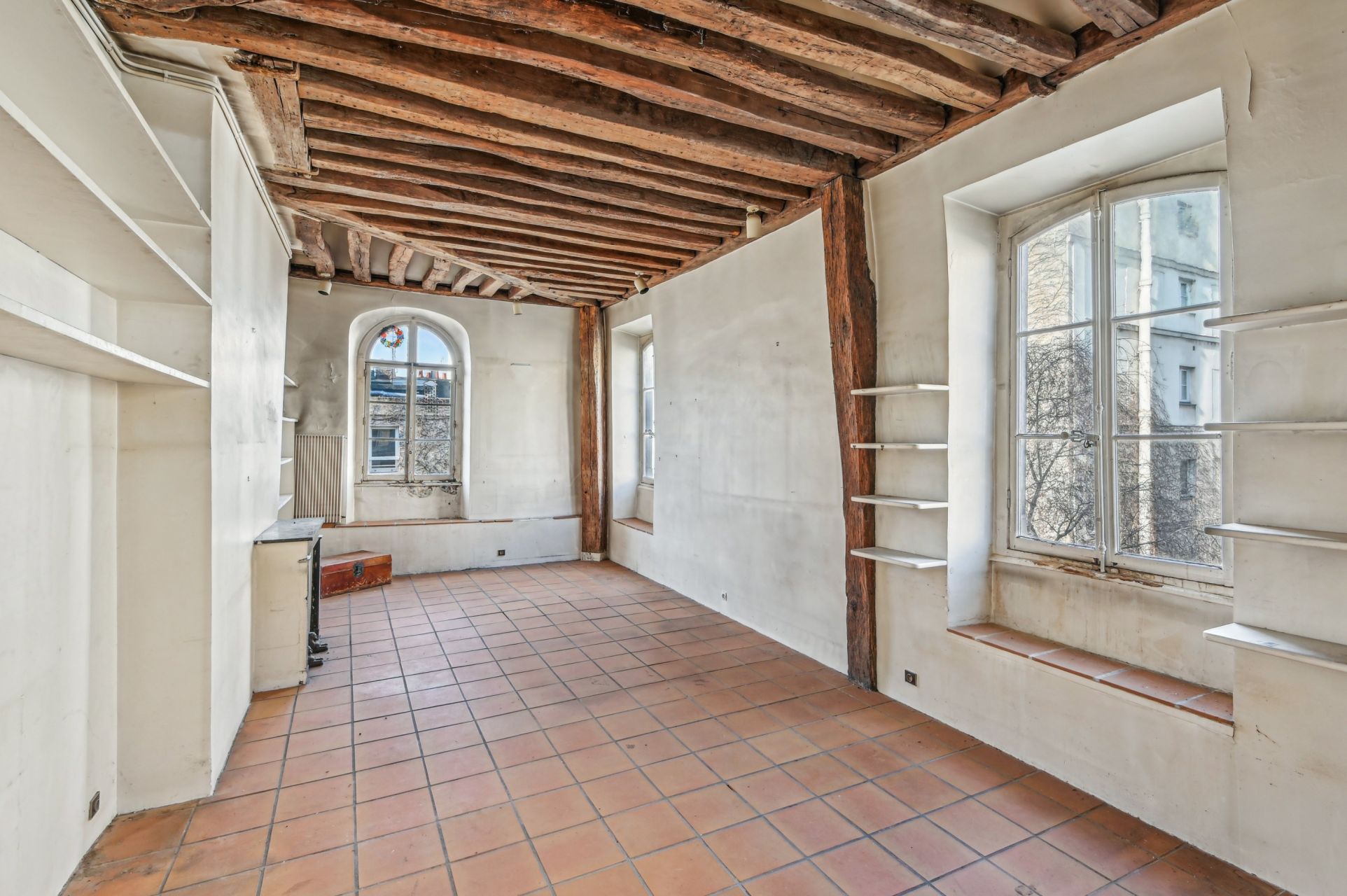 Sale Apartment Paris 20 (75020) 34.4 m²