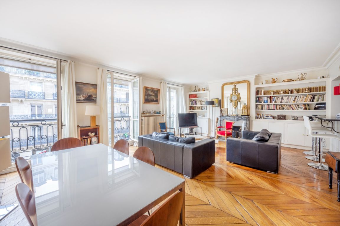 Vente Appartement Paris 3 75003 111 m²