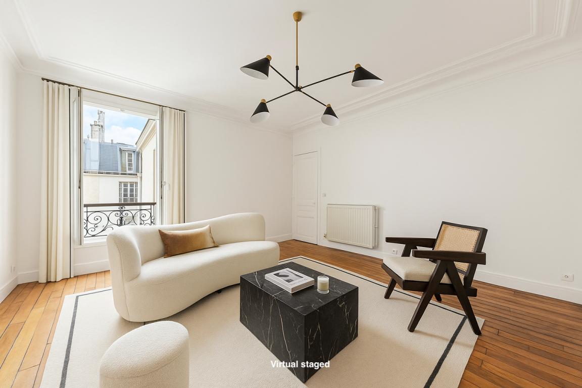 Sale Apartment Paris 4 75004 54 m²