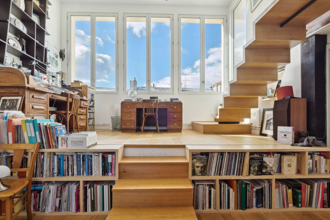 Sale Triplex Paris 11 75011 208 m²