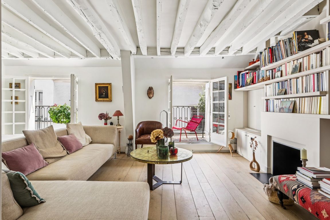 Sale Apartment Paris 5 75005 210 m²