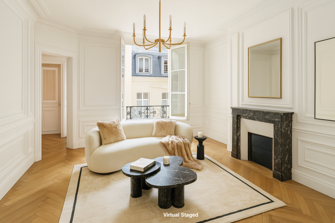 Sale Apartment Paris 4 75004 61 m²