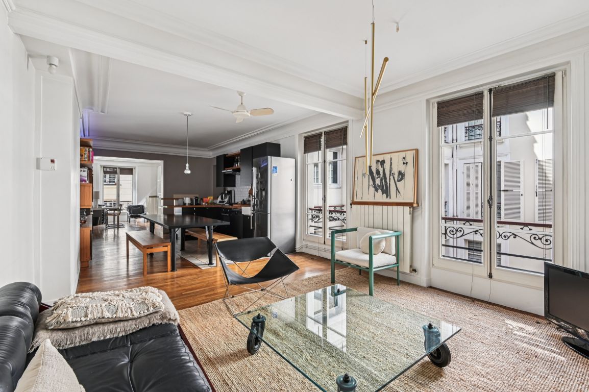 Sale Apartment Paris 4 75004 73.41 m²