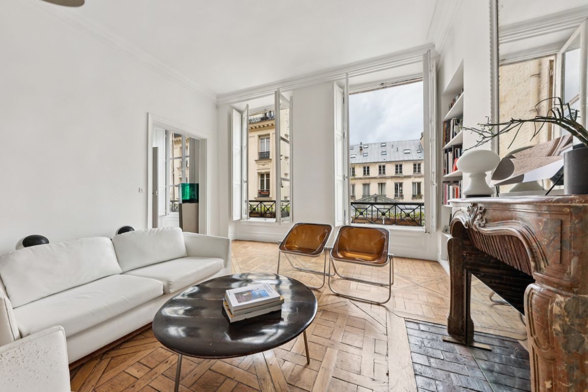 Vente Appartement Paris 3 75003 106 m²