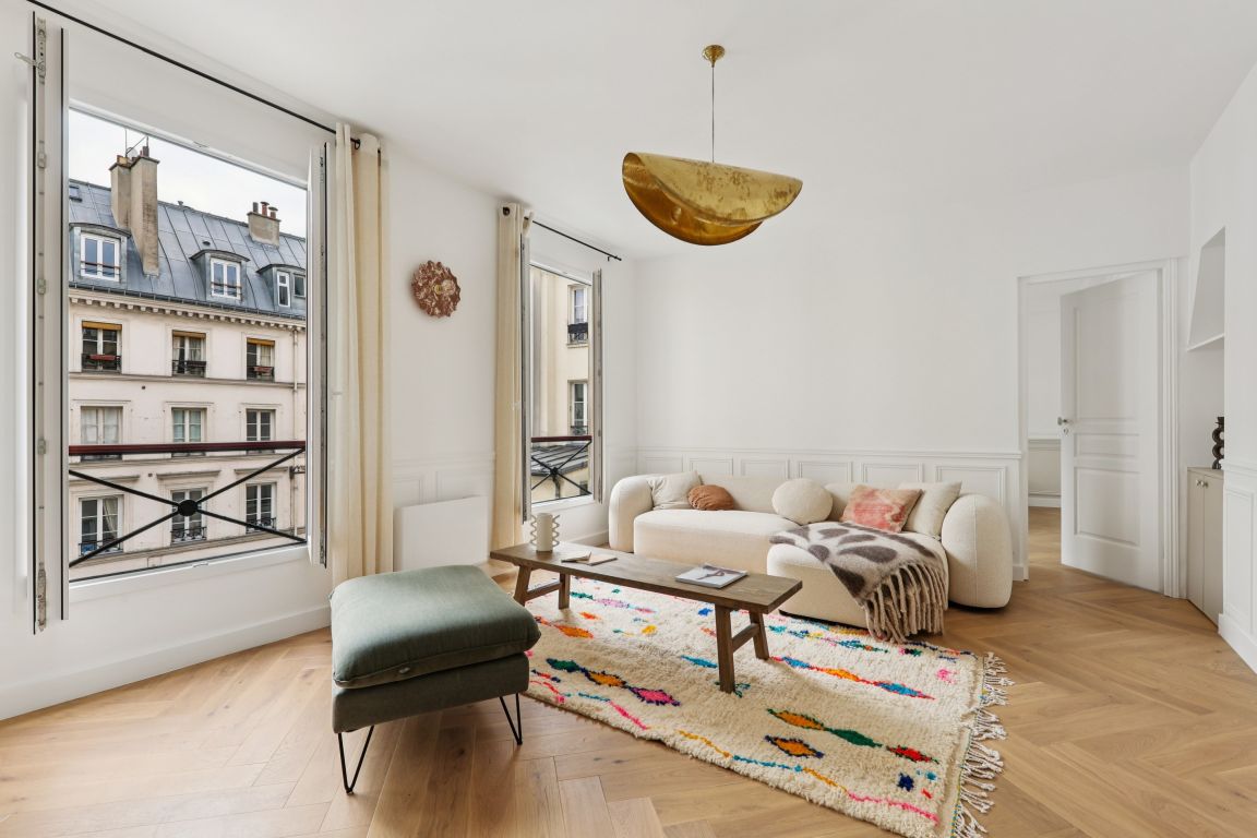 Vente Appartement Paris 9 75009 115.1 m²