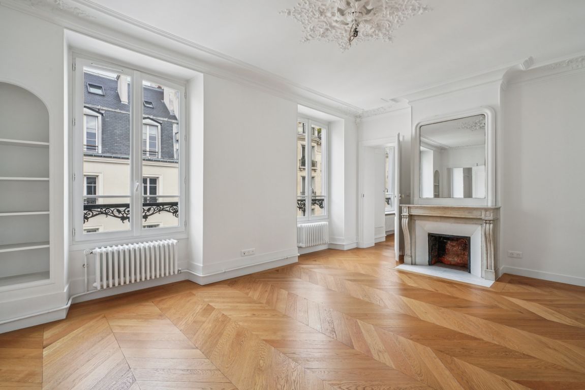 Sale Apartment Paris 3 75003 81 m²