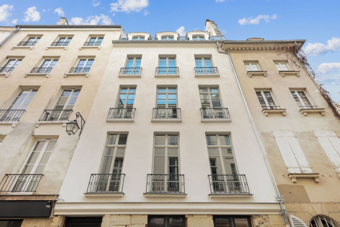 Sale Building Paris 3 75003 327.49 m²