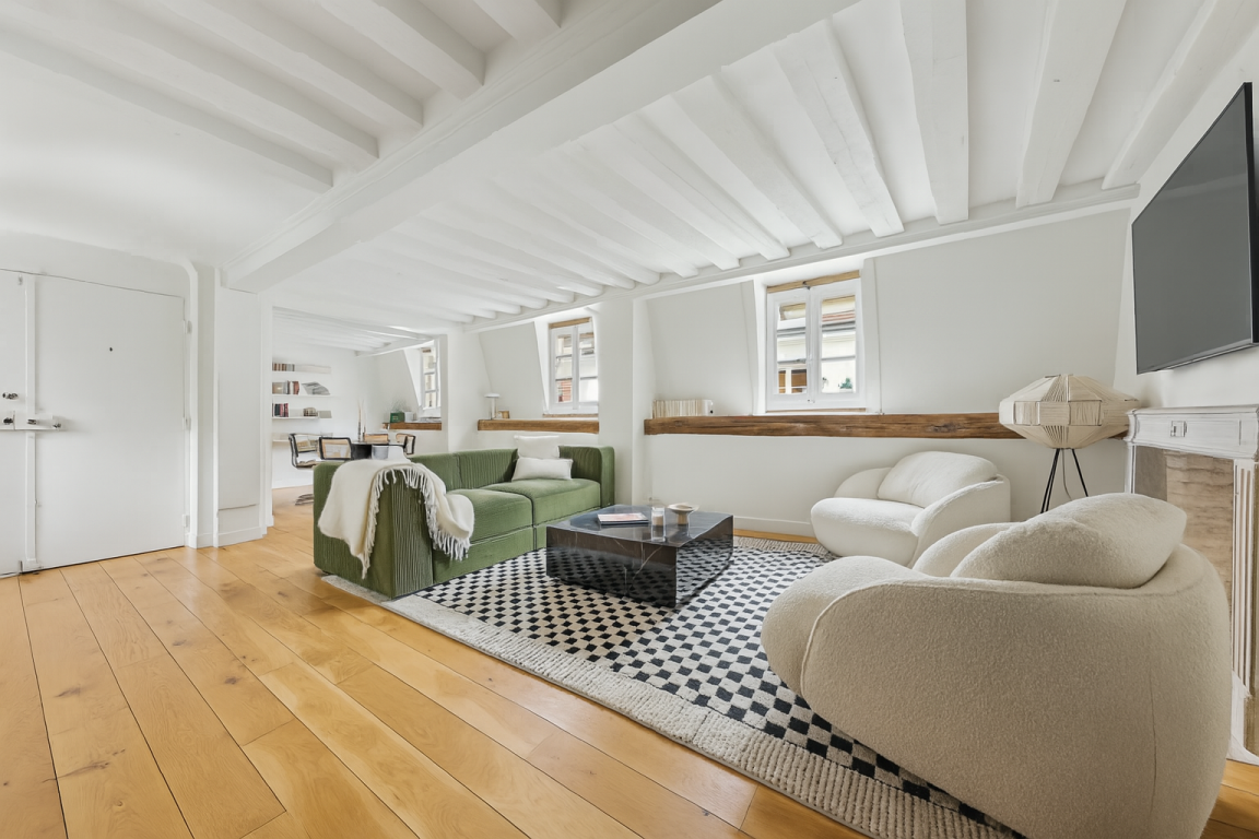 Sale Apartment Paris 4 75004 85.41 m²